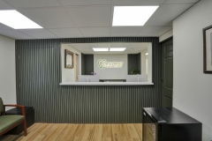 Welcome to Main Street Dental Center – a modern and comfortable dental office designed for patient care.